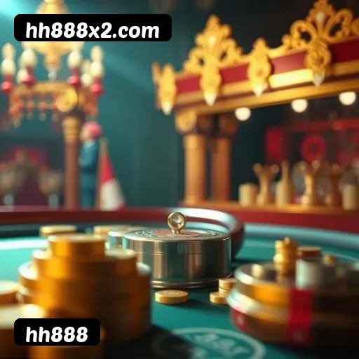 Legalidade hh888 no Brasil