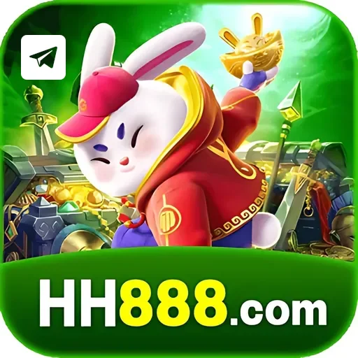 Canal oficial da hh888 no Telegram